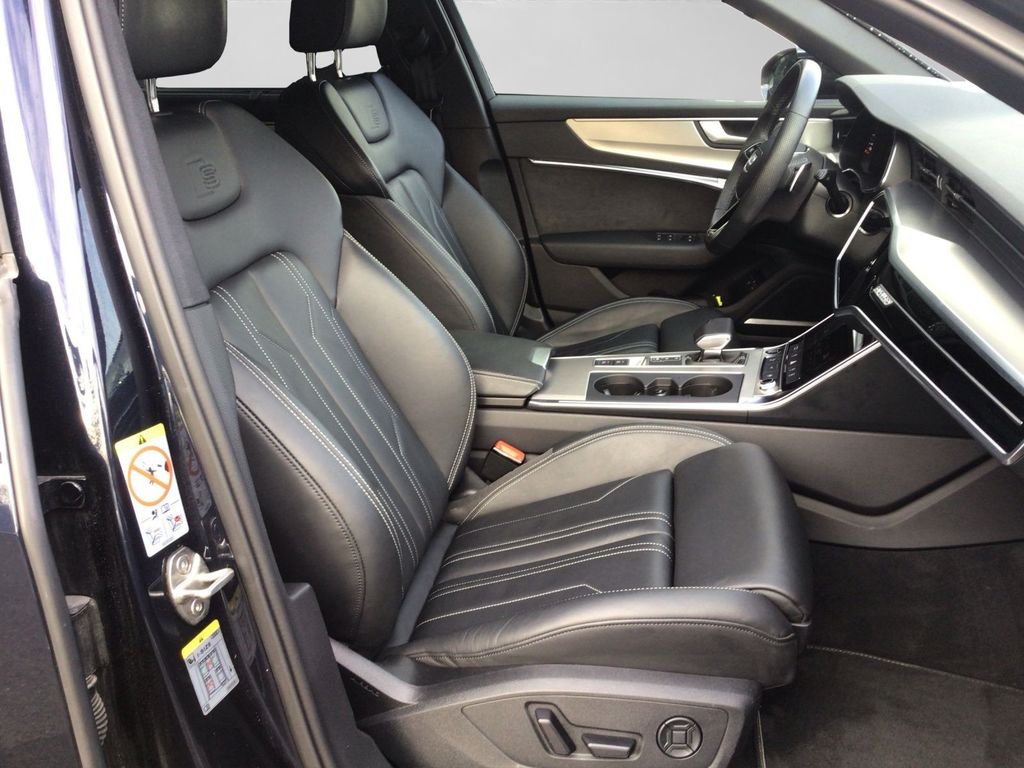 Audi A6 2024