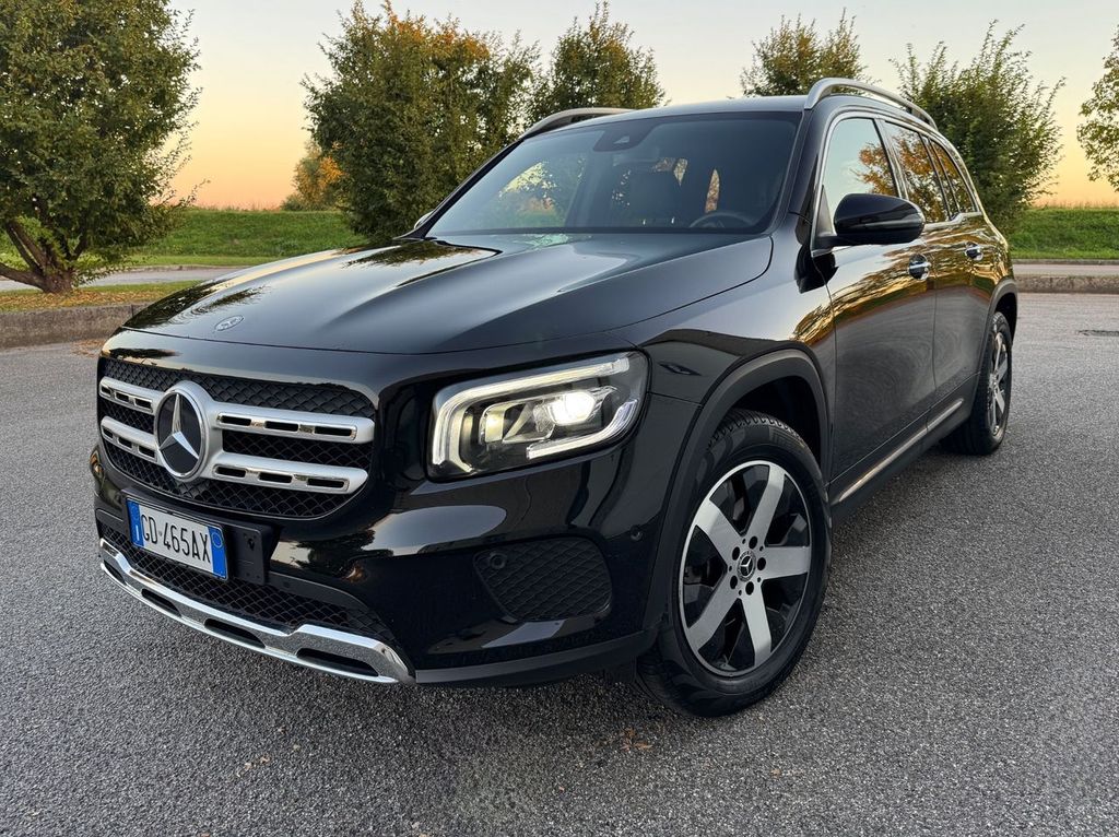 Mercedes-Benz GLB 200 2020
