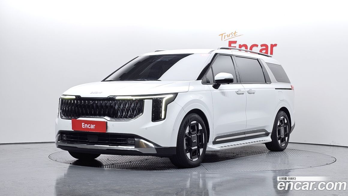 Kia Canival 2024