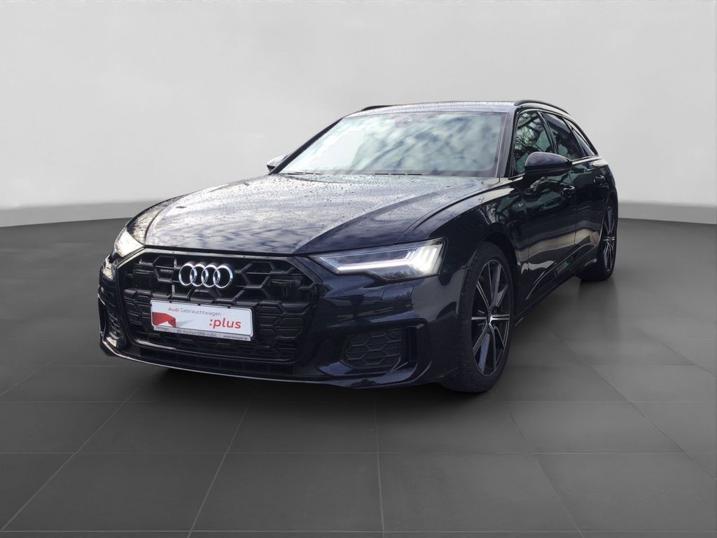 Audi A6 2024