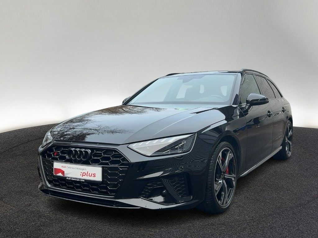 Audi S4 2024