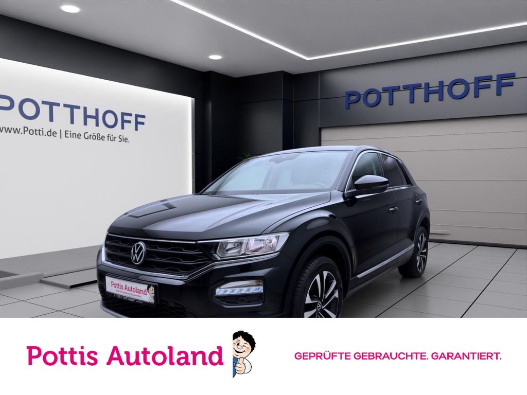Volkswagen T-Roc 2021
