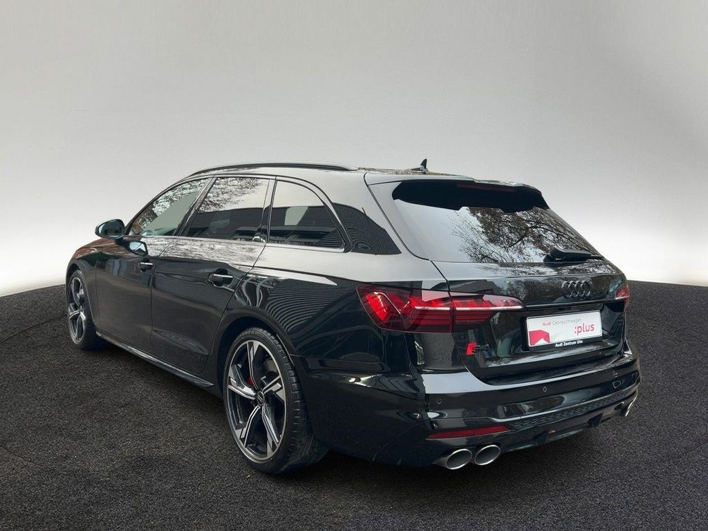 Audi S4 2024