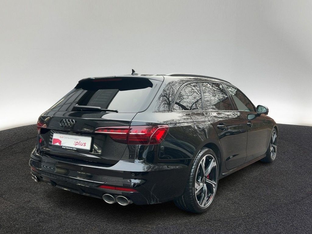 Audi S4 2024