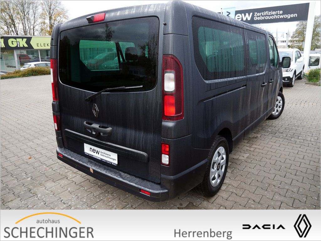 Renault Trafic 2024