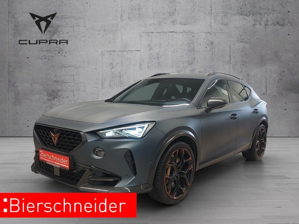 Cupra Formentor 2022