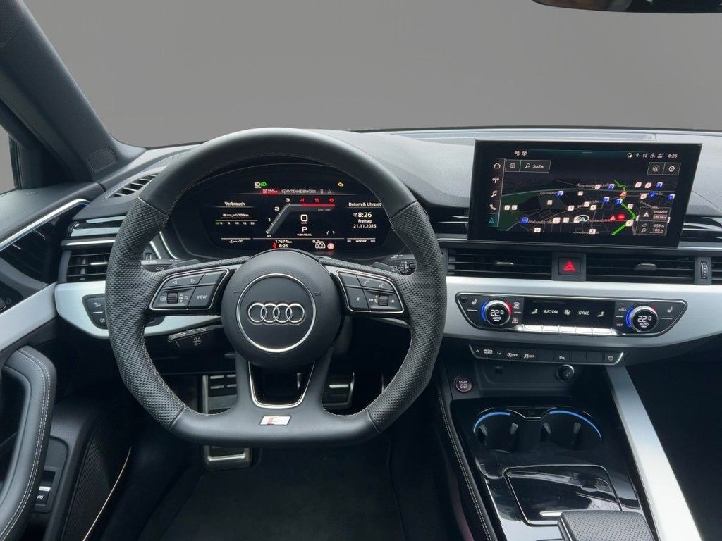 Audi S4 2024