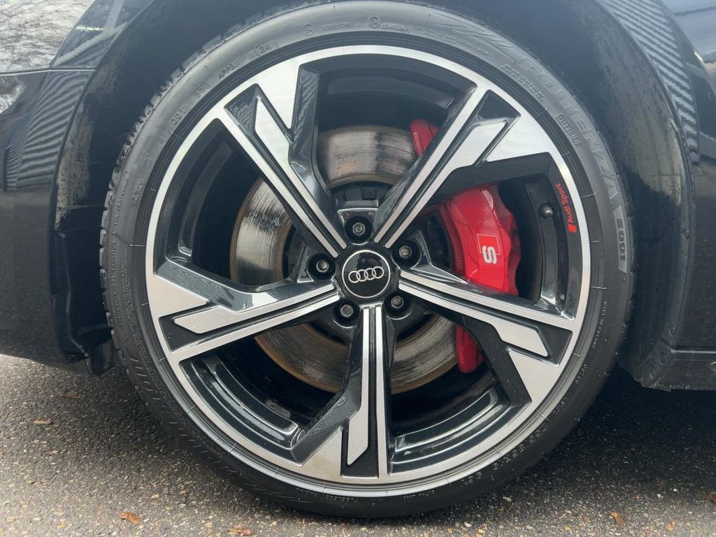 Audi S4 2024