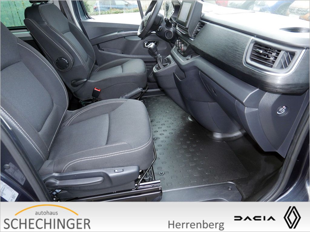Renault Trafic 2024