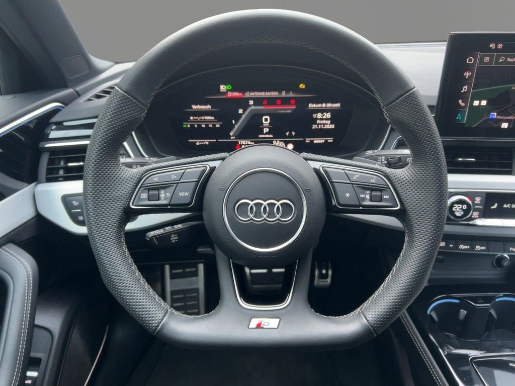 Audi S4 2024