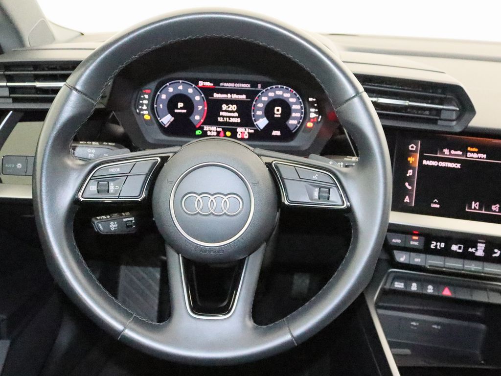 Audi A3 2022