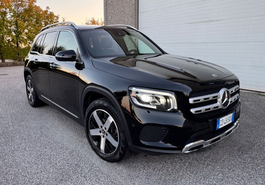 Mercedes-Benz GLB 200 2020