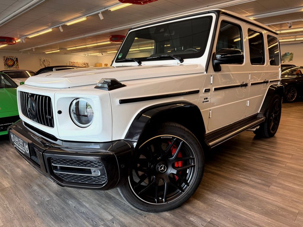 Mercedes-Benz G 63 AMG 2022