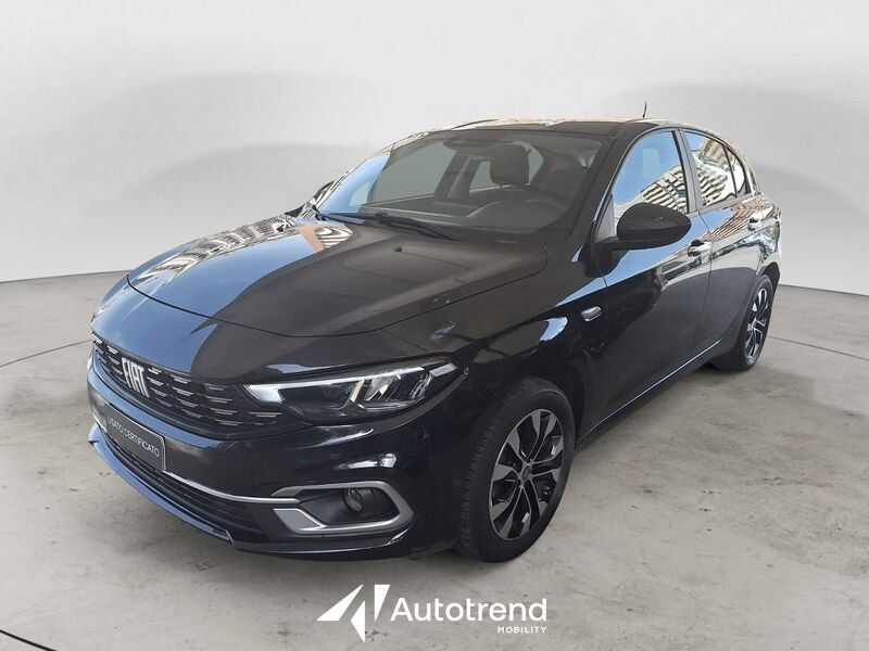 Fiat Tipo 2022