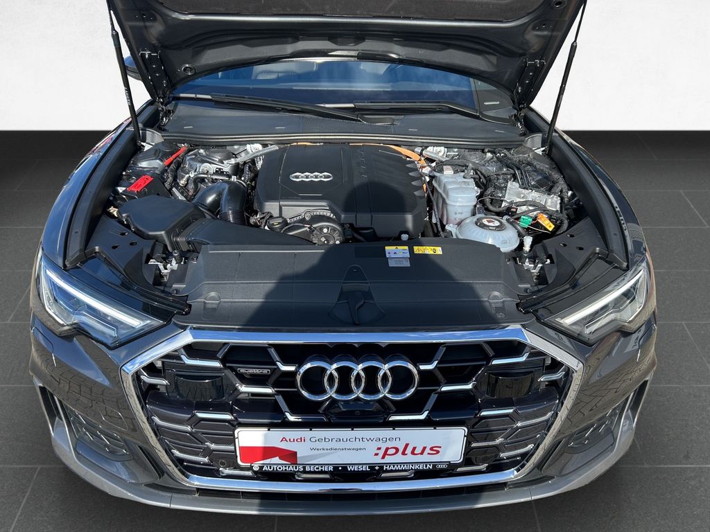 Audi A6 2024