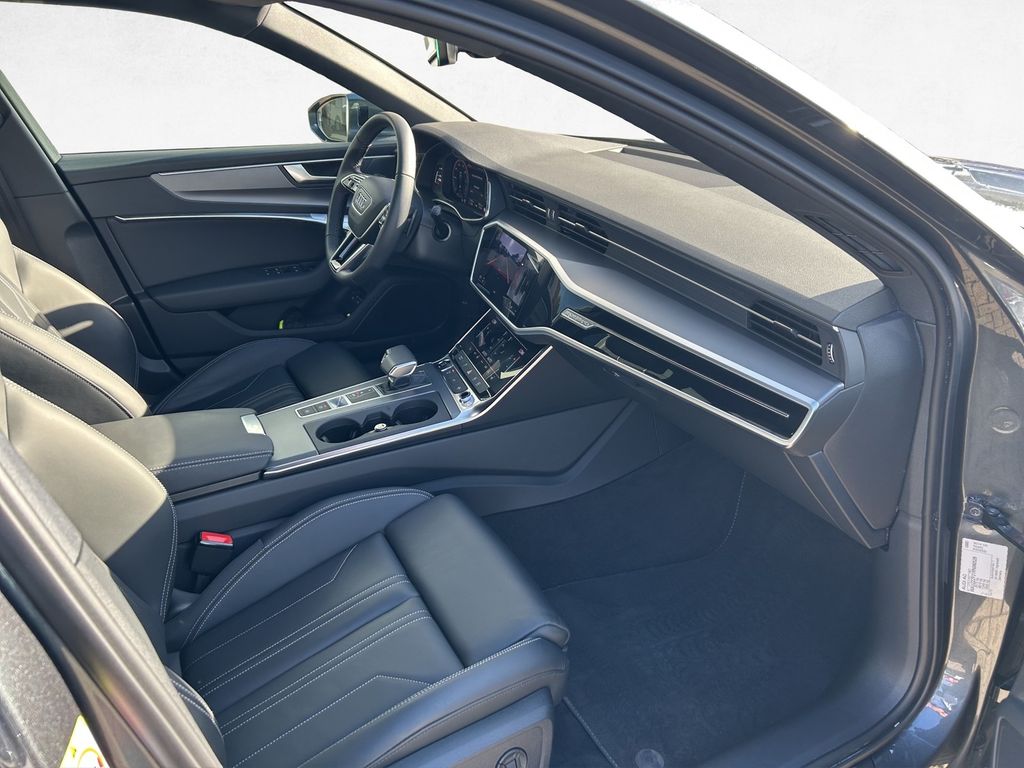 Audi A6 2024
