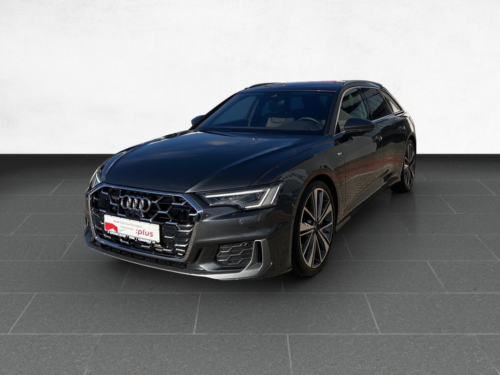 Audi A6 2024