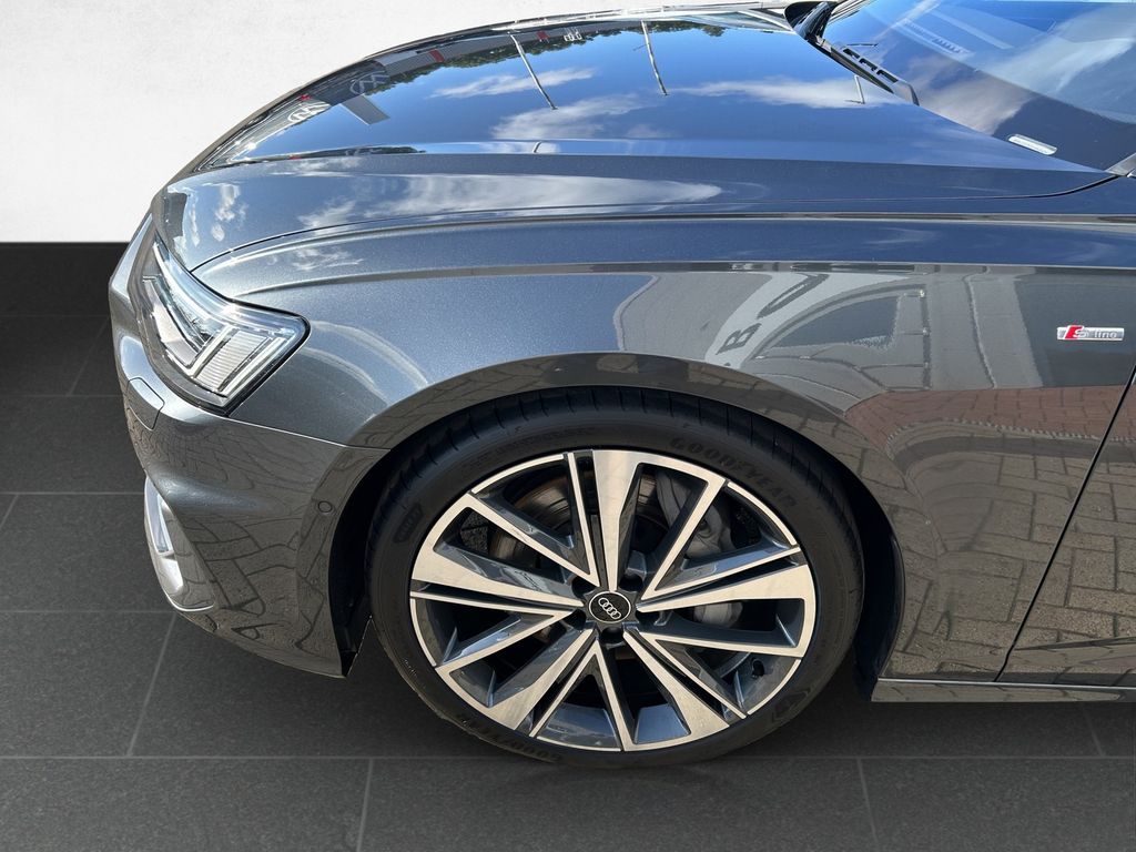 Audi A6 2024