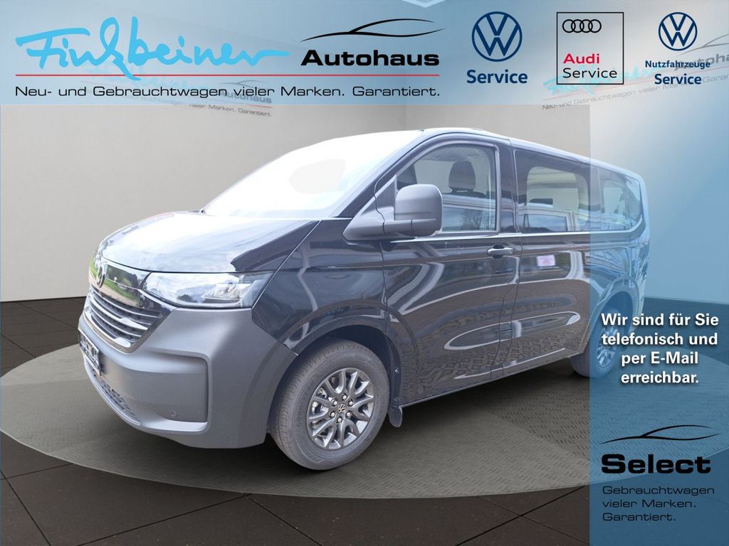 Volkswagen T7 Caravelle 2025
