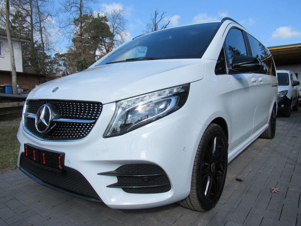 Mercedes-Benz V 300 2022