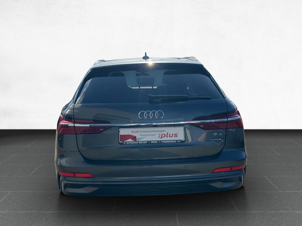 Audi A6 2024