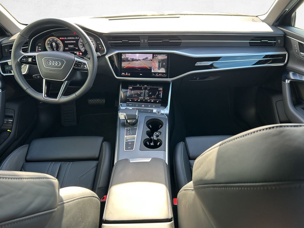 Audi A6 2024