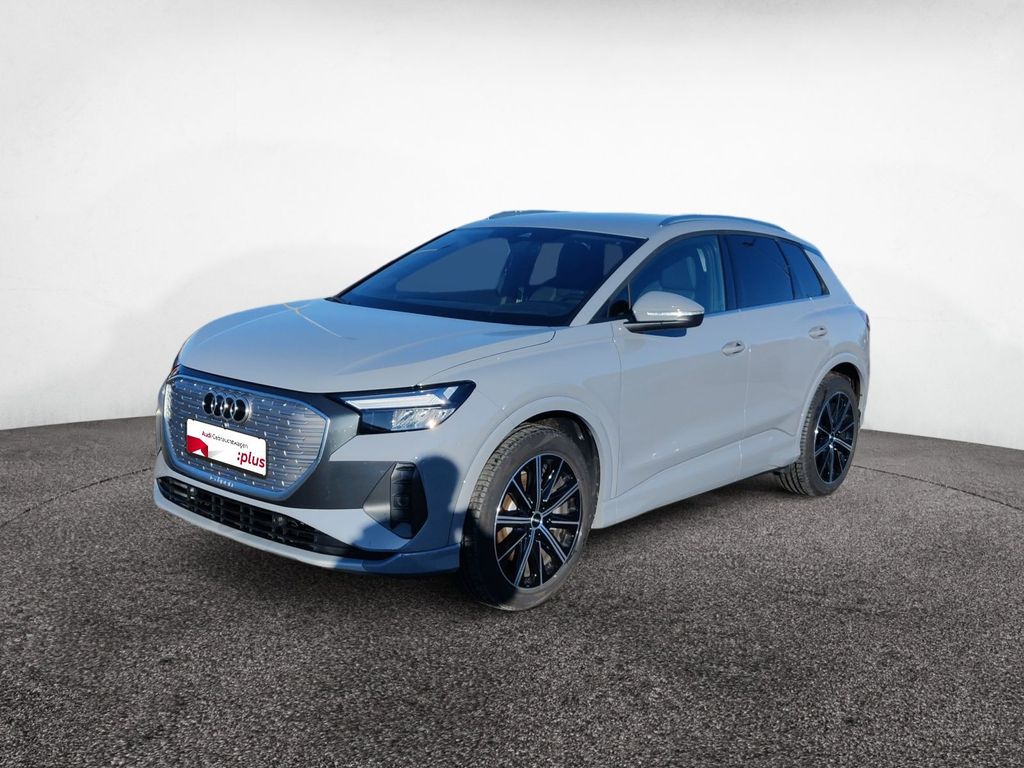 Audi Q4 e-tron 2024