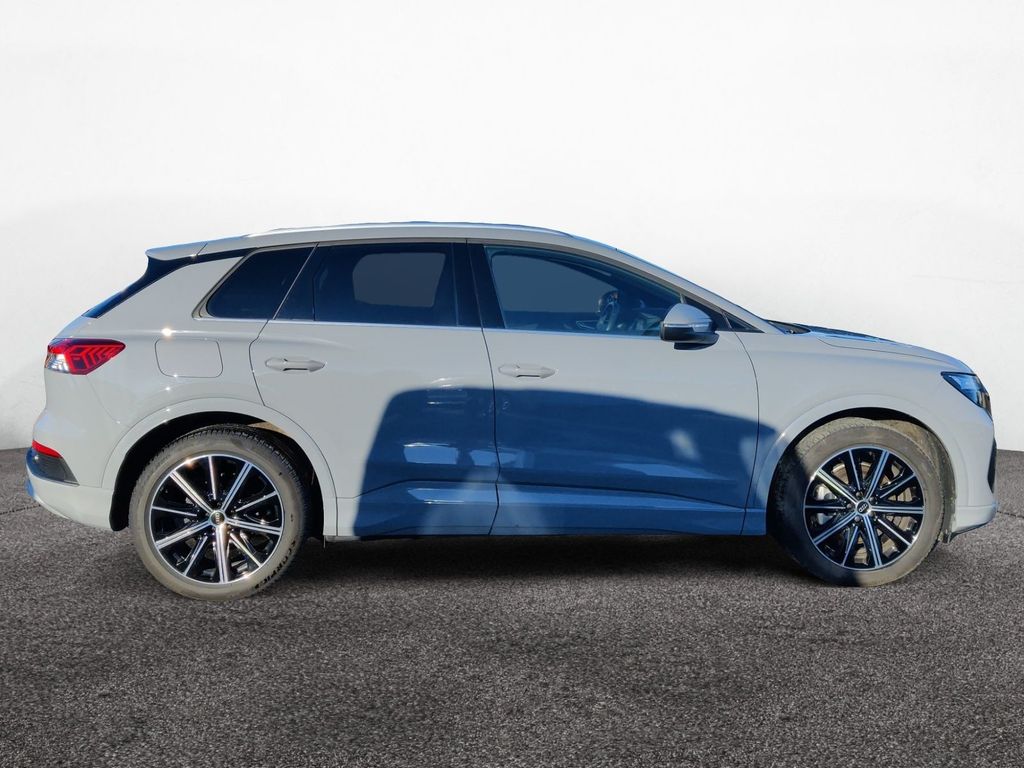 Audi Q4 e-tron 2024