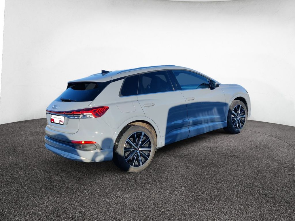 Audi Q4 e-tron 2024