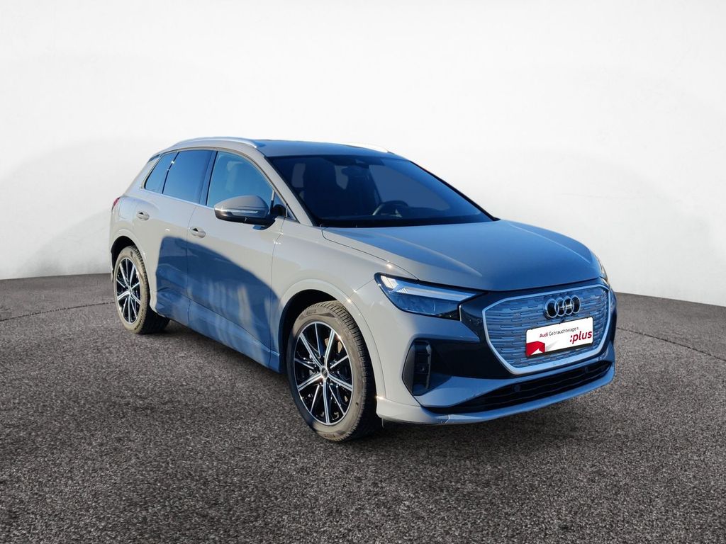 Audi Q4 e-tron 2024