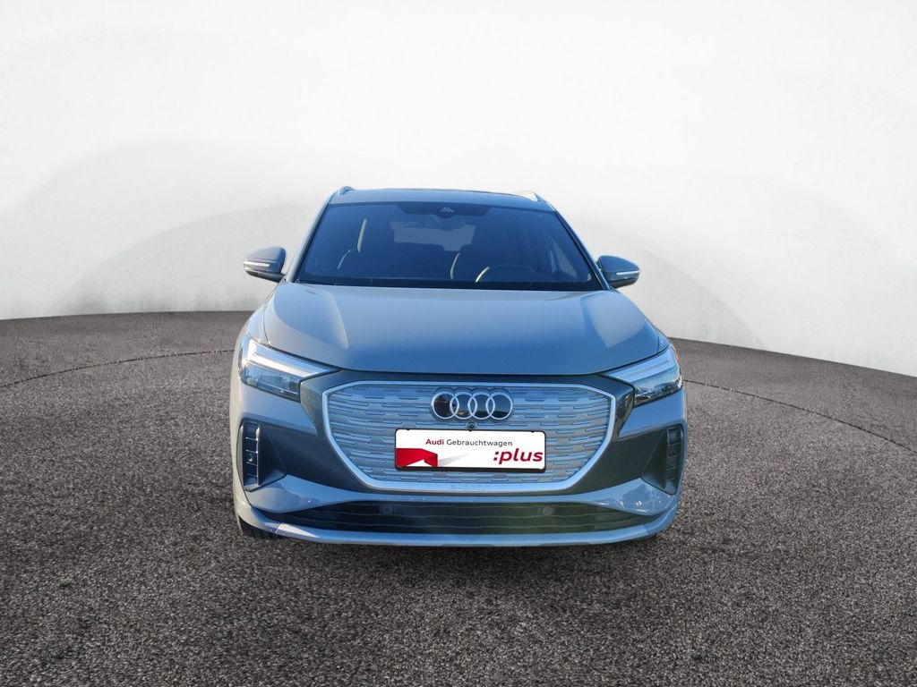 Audi Q4 e-tron 2024