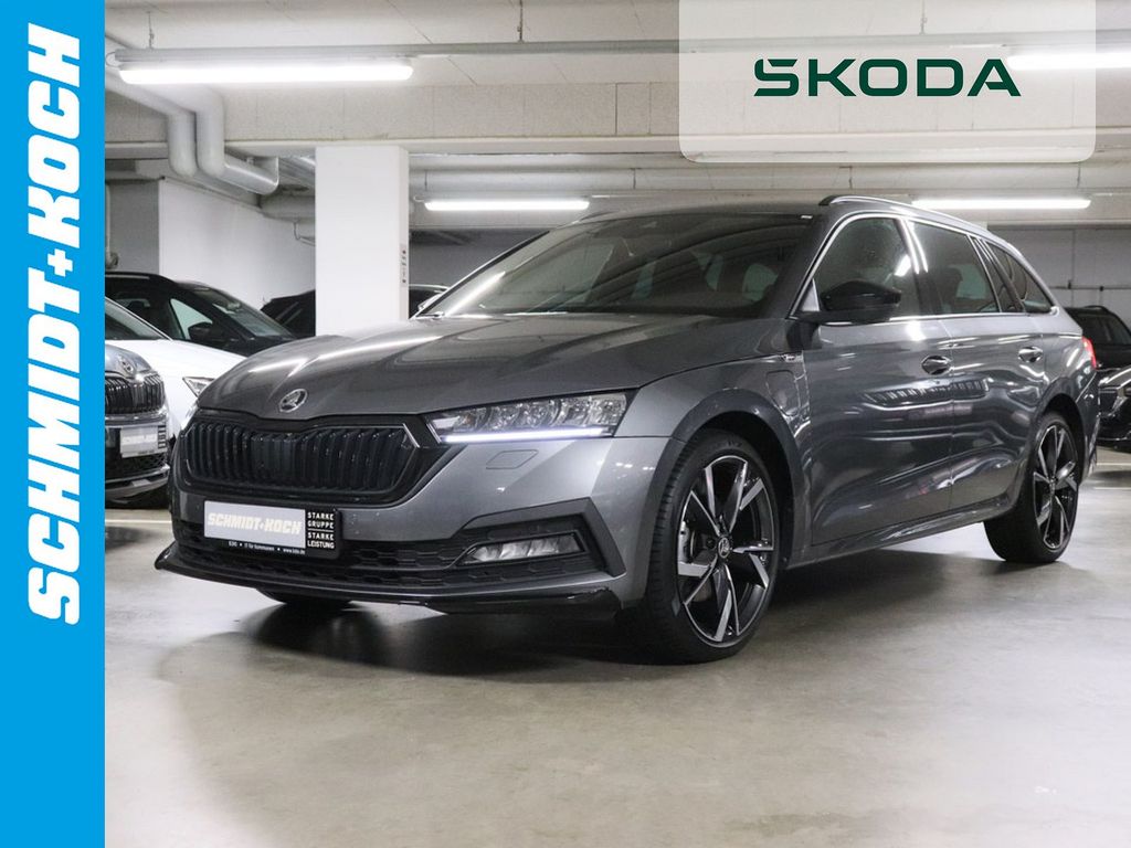 Skoda Octavia 2022