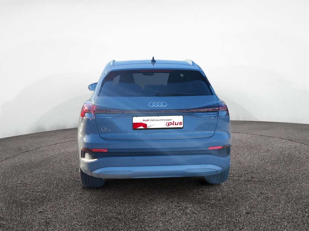 Audi Q4 e-tron 2024
