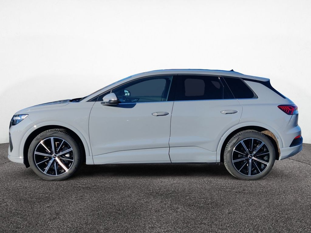 Audi Q4 e-tron 2024
