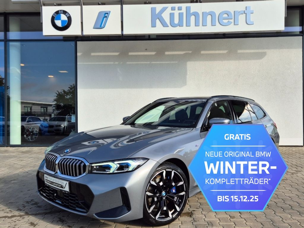 BMW 330 2024