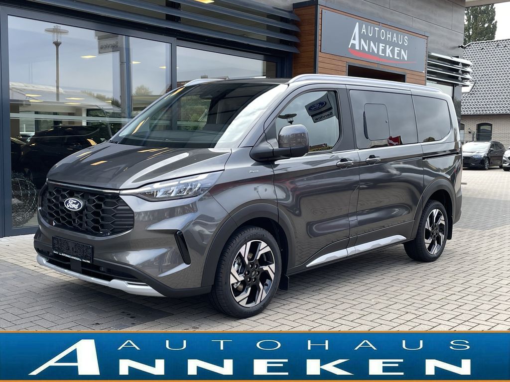 Ford Tourneo Custom 2025