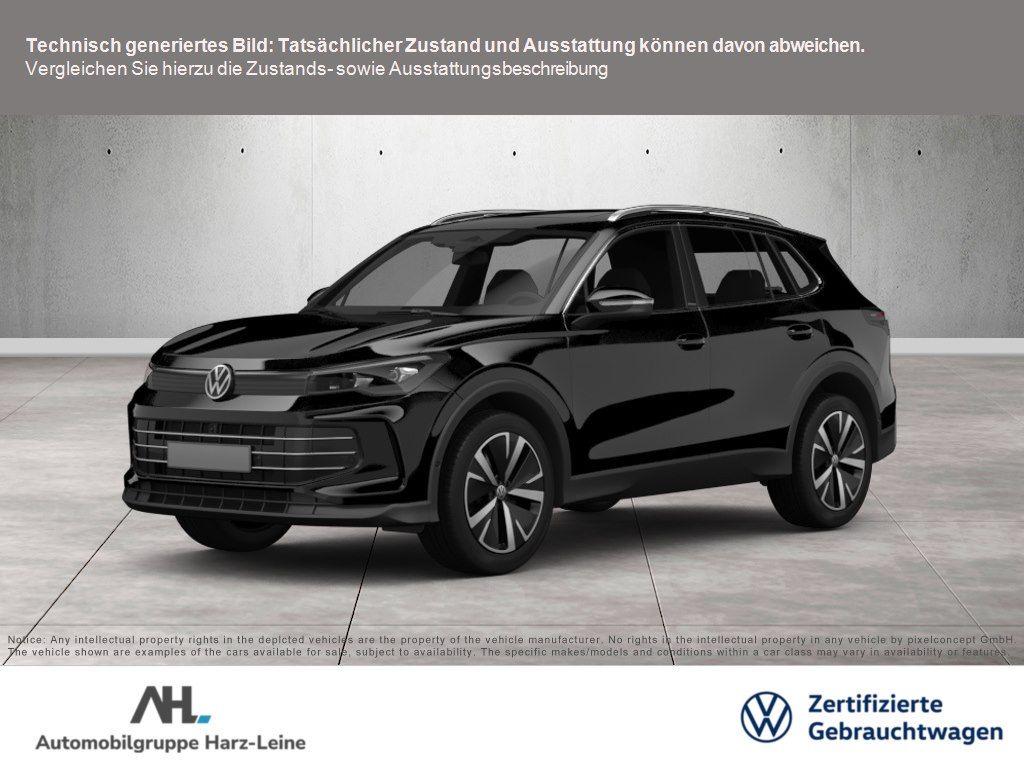 Volkswagen Tiguan 2025
