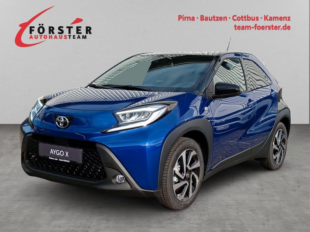Toyota Aygo (X) 2025