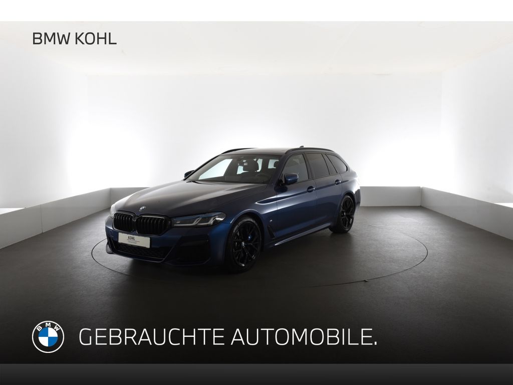BMW 530 2022