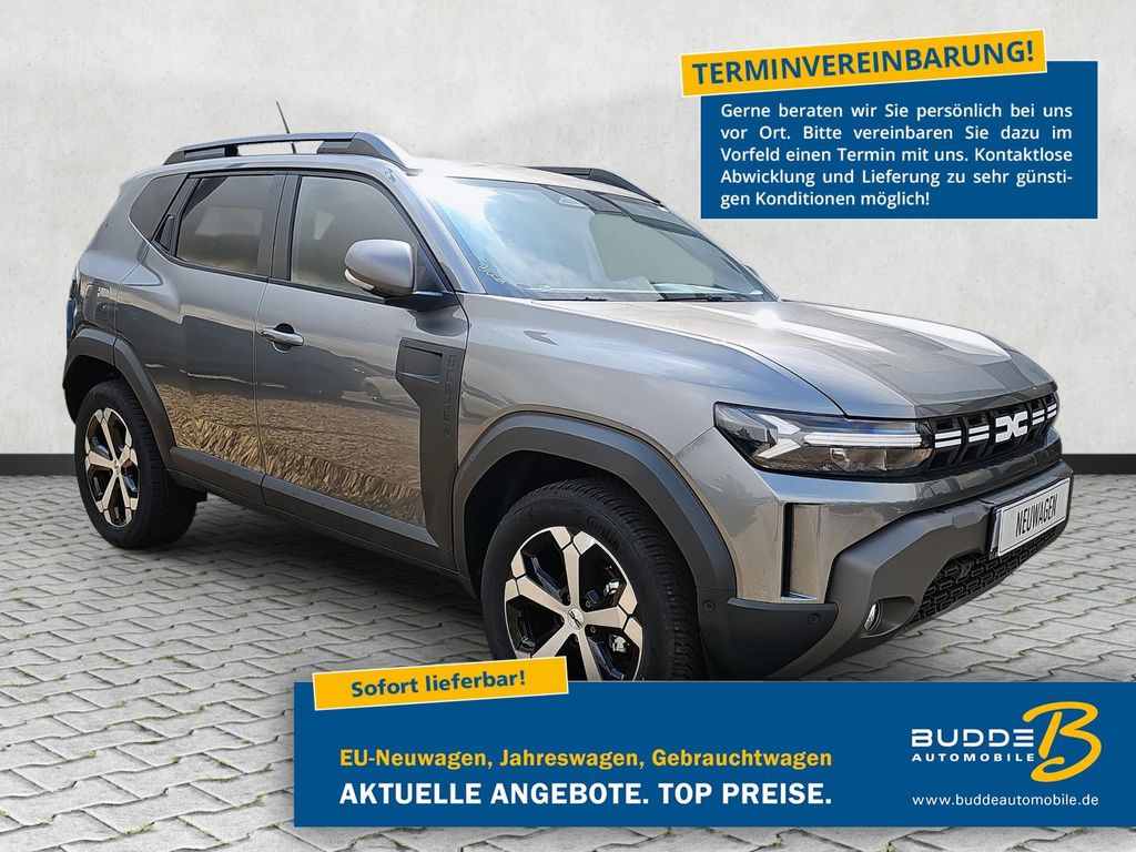 Dacia Duster 2025