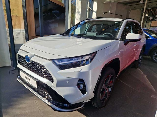 Toyota RAV 4 2025