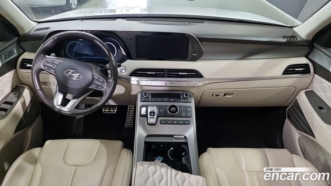 Hyundai Palisade 2022