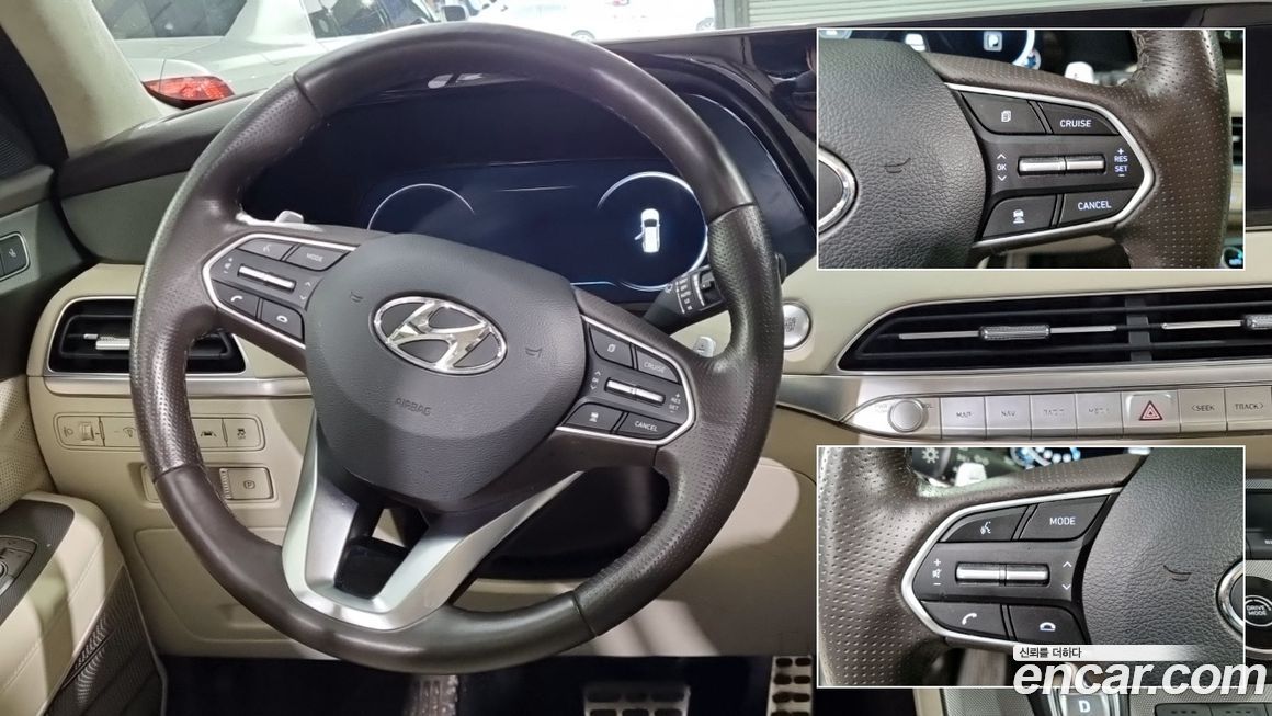 Hyundai Palisade 2022