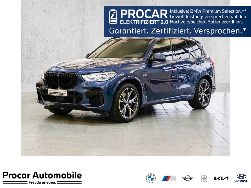 BMW X5 2022