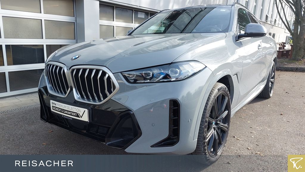 BMW X6 2024