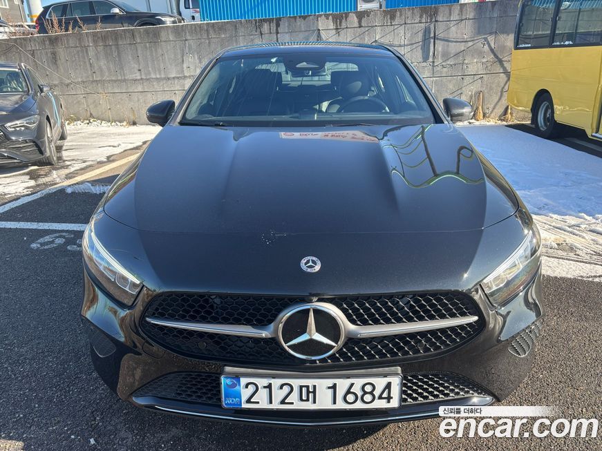 Mercedes-Benz A-Class 2025