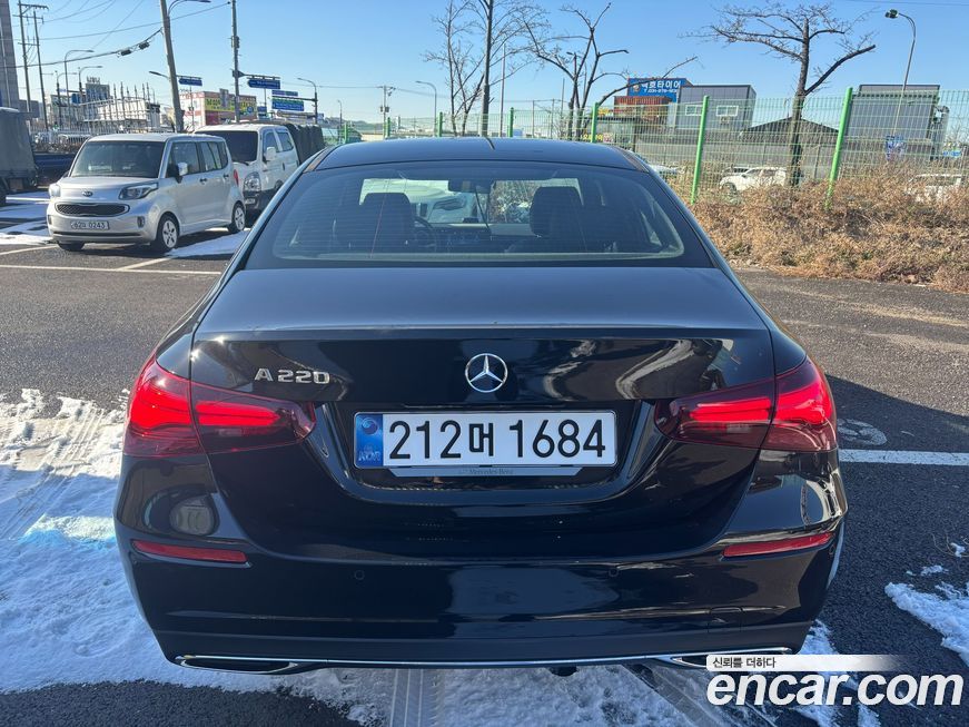 Mercedes-Benz A-Class 2025