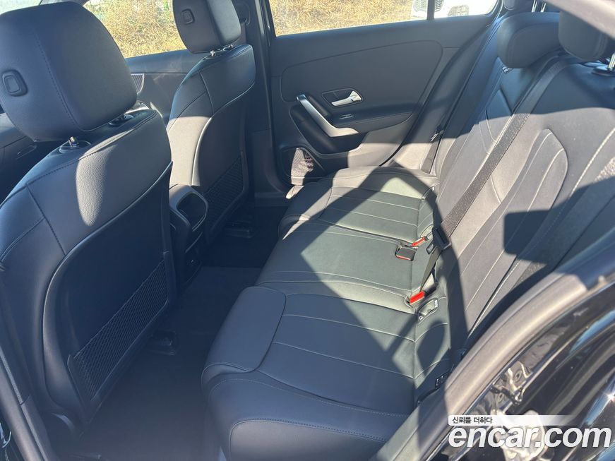 Mercedes-Benz A-Class 2025