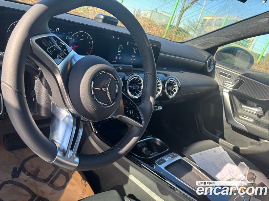 Mercedes-Benz A-Class 2025