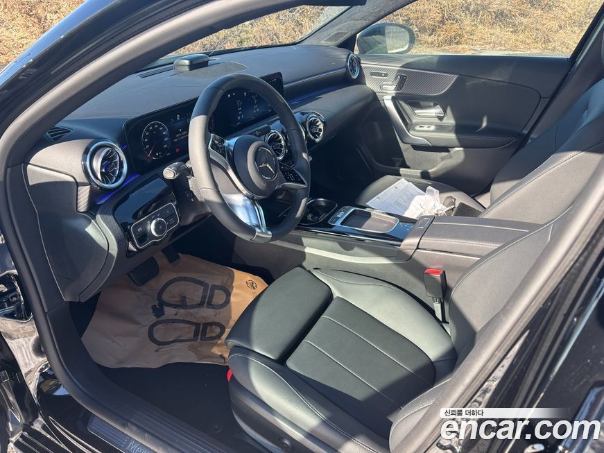 Mercedes-Benz A-Class 2025